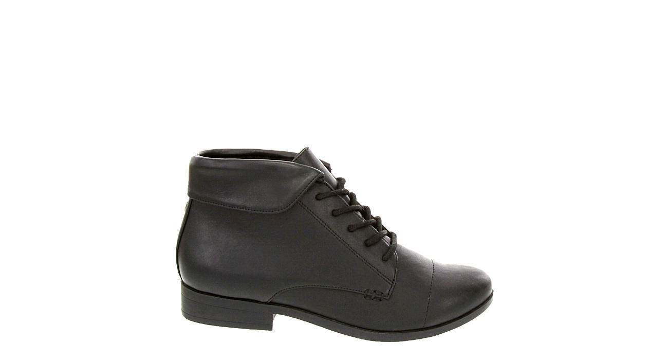 Black Gloria Vanderbilt Womens Claudette Bootie | Booties & Ankle Boot | Off Broadway Shoes