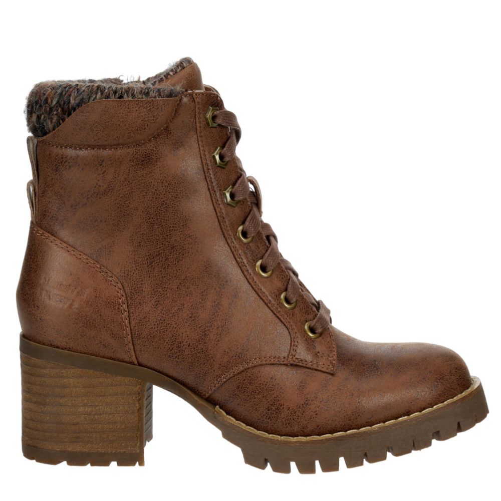 Womens Piper Combat Boot