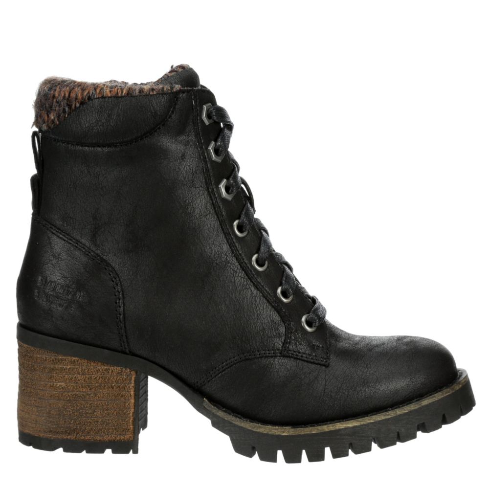 Womens Piper Combat Boot