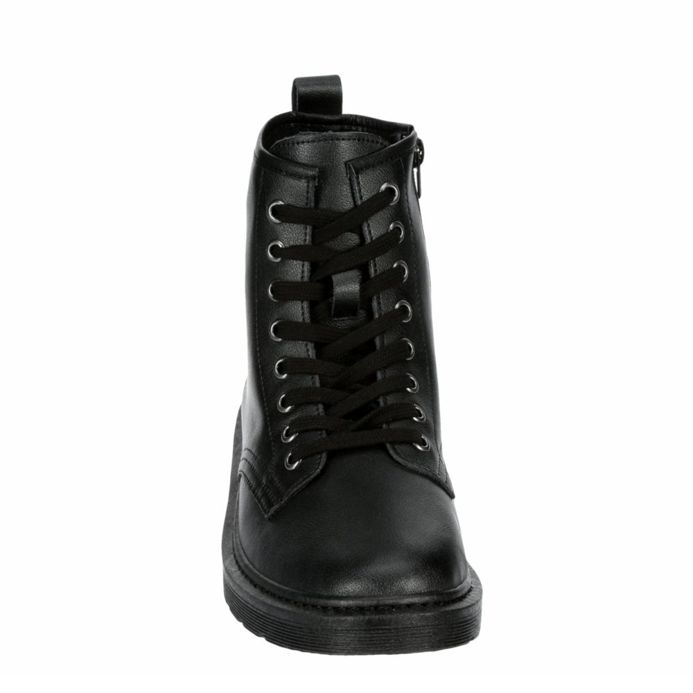 steve madden cole combat boot