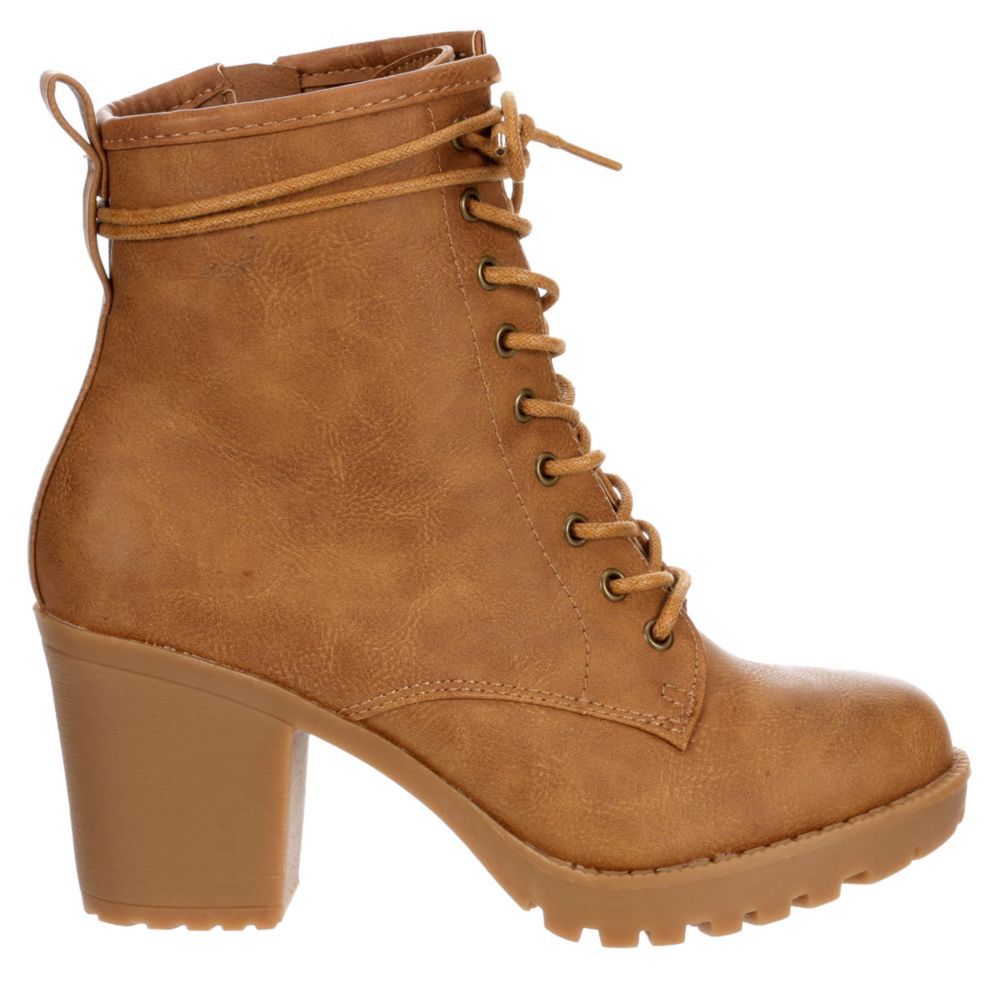Womens Kourtlan Combat Boot