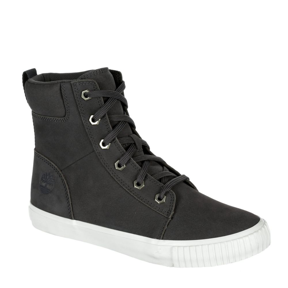 dark grey timberlands womens