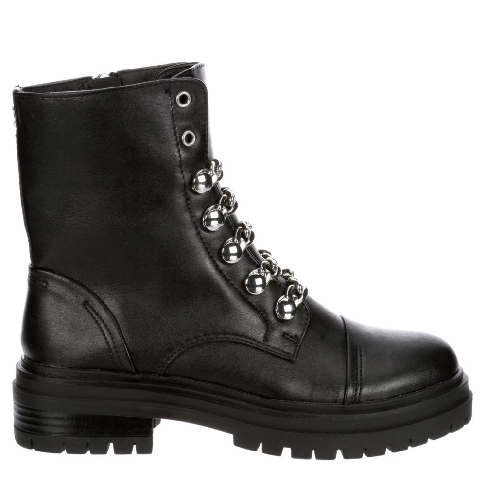 Womens Gili Combat Boot