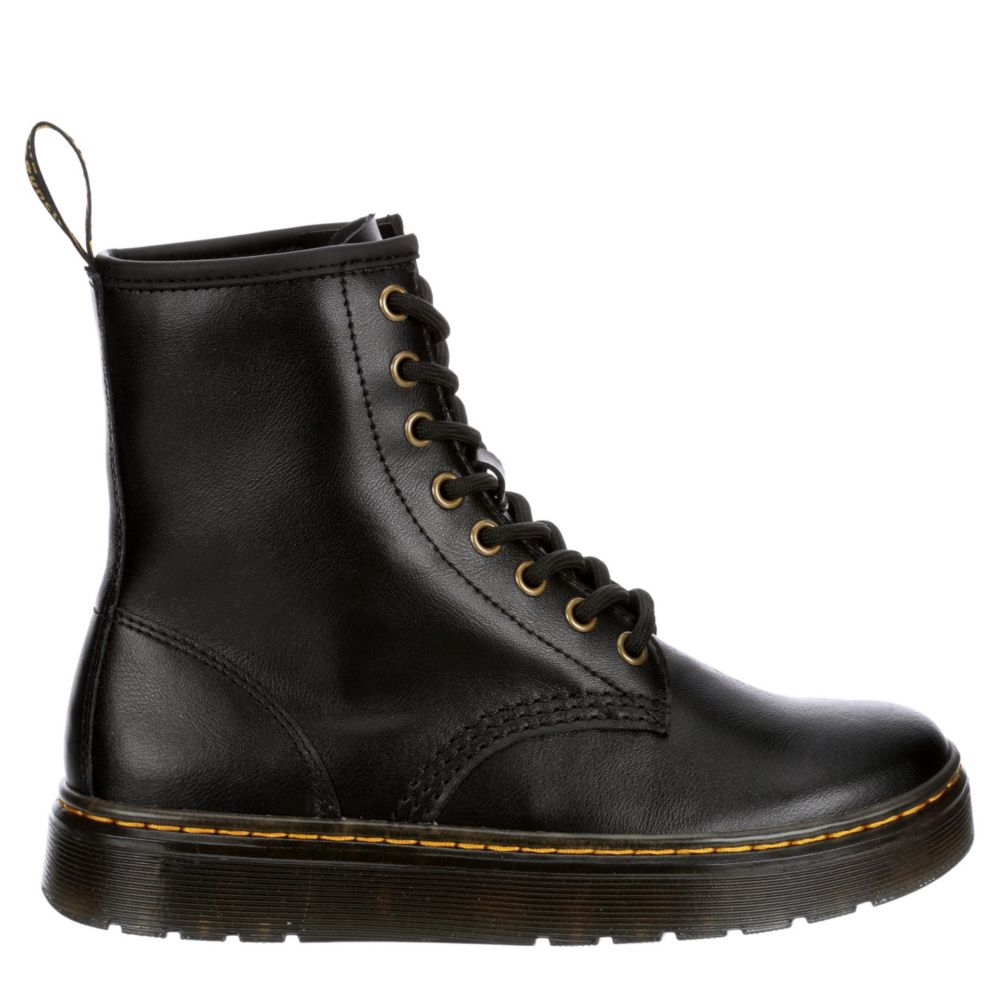 Womens Zevala Combat Boot