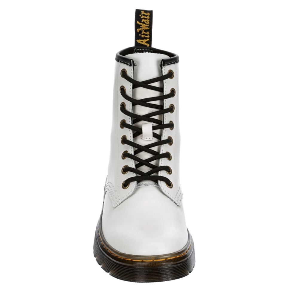 dr martens white boots