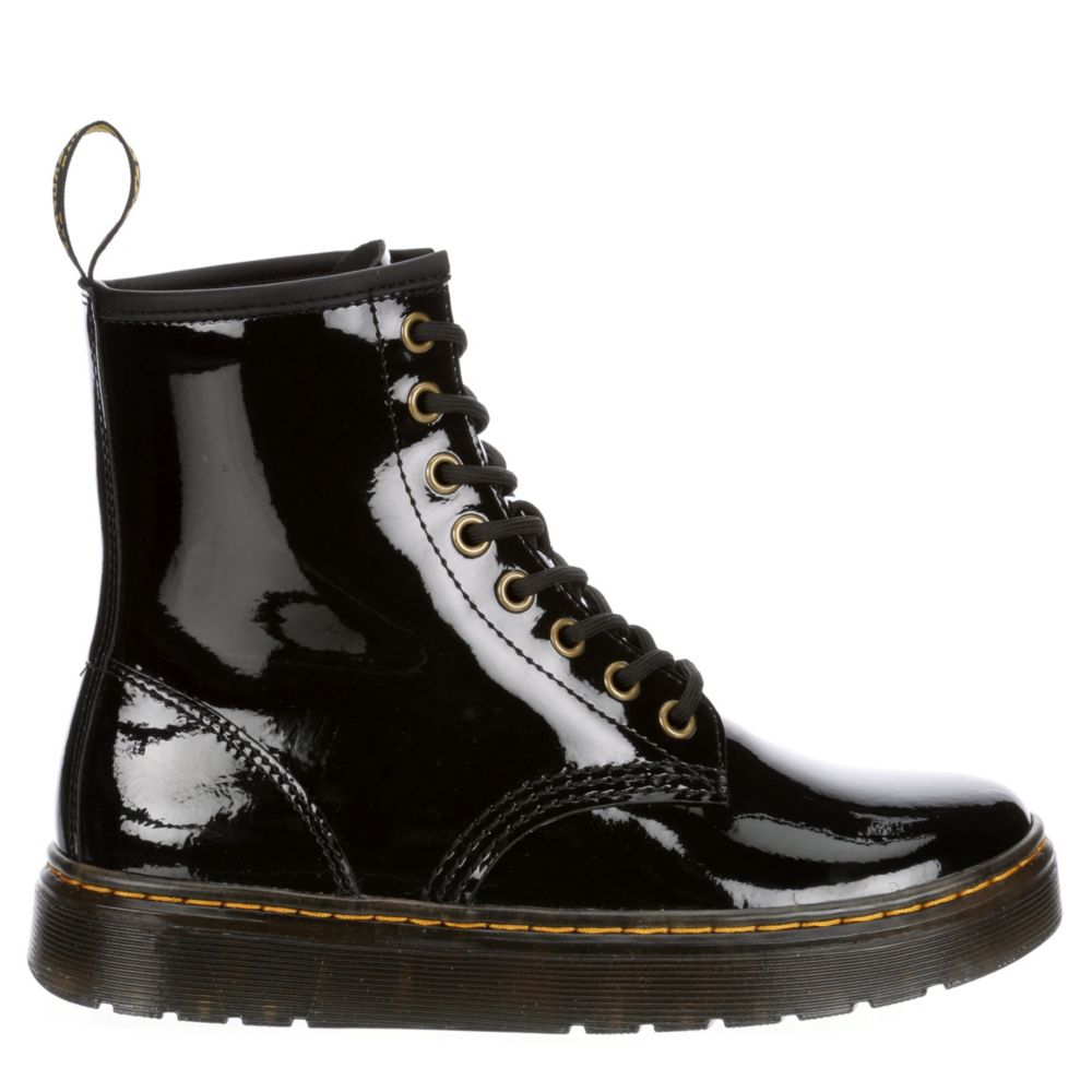 Womens Zavala Combat Boot