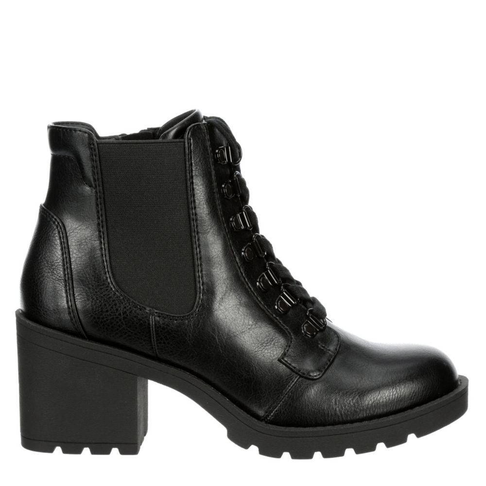 Womens Olivia Laceup Boot