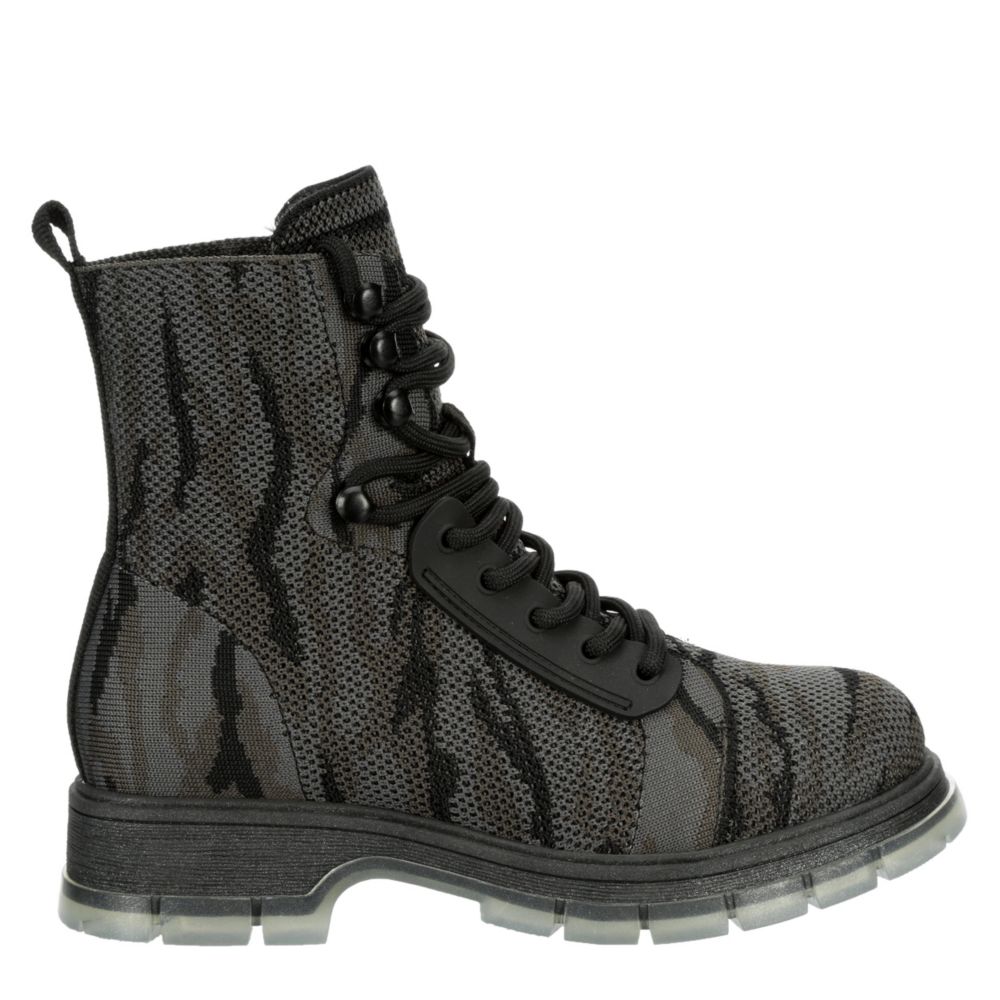 mia combat boots