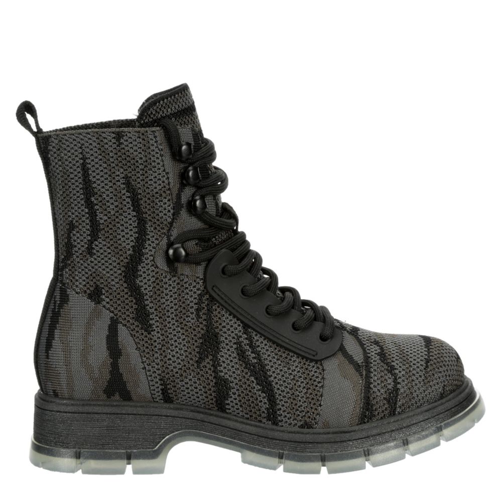 camo womens boots