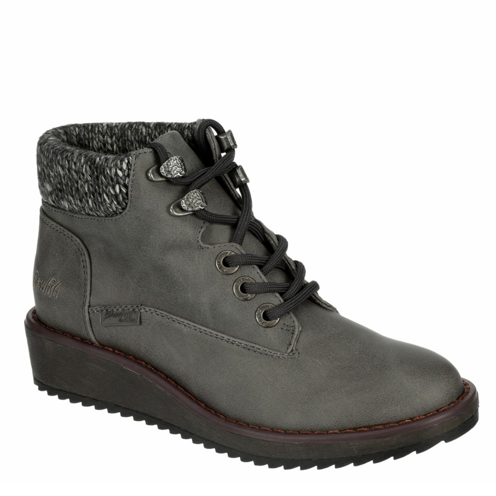 blowfish grey boots