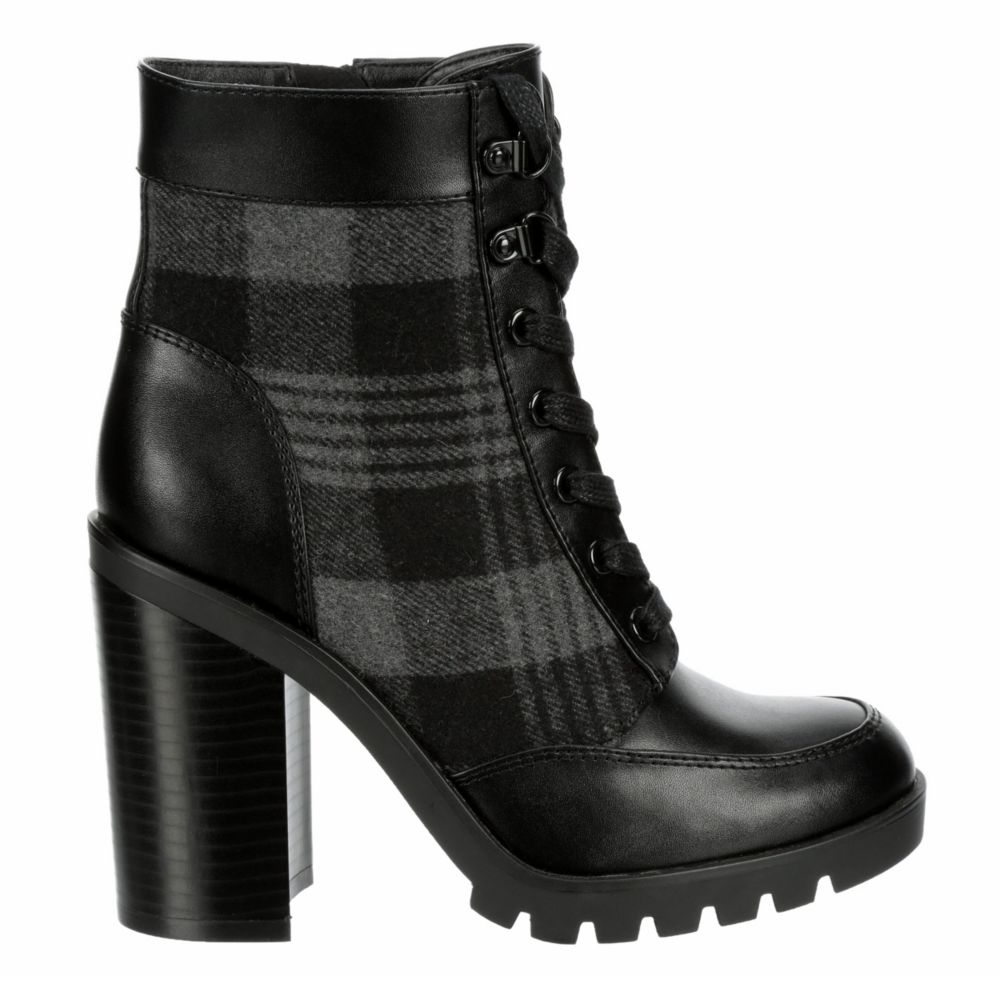 Womens Logan Laceup Boot