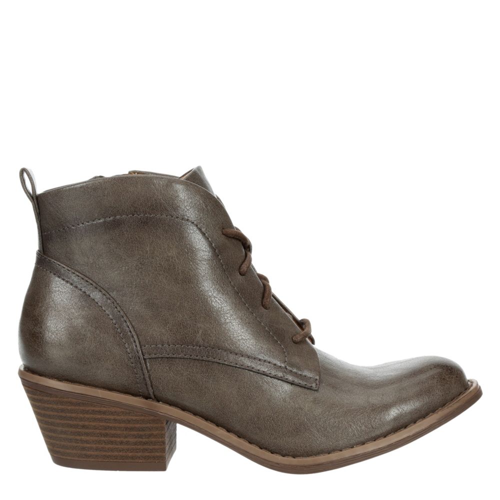 eurosoft livia wedge bootie