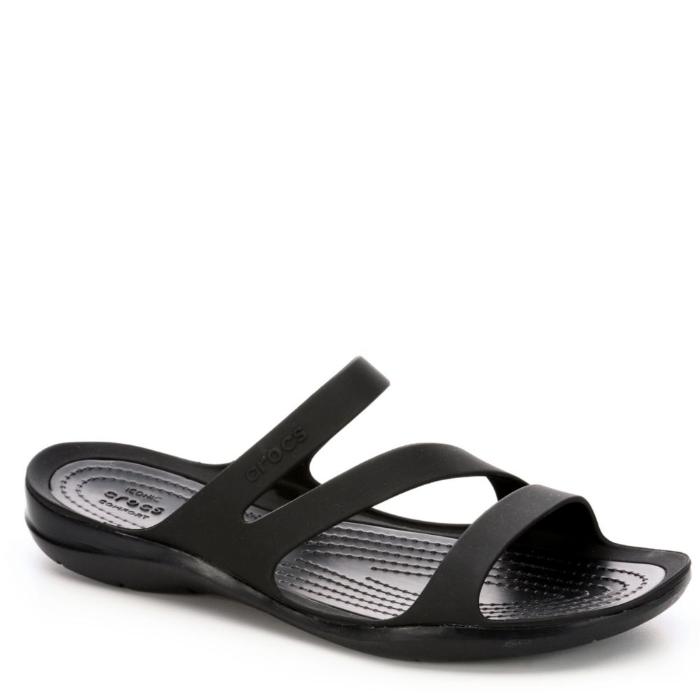 crocs swiftwater women's sandals