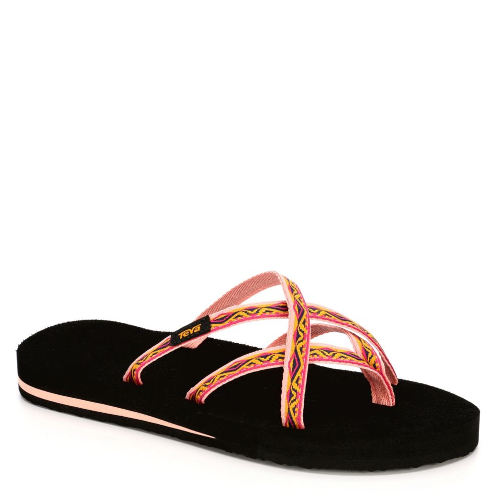 teva womens slide sandals