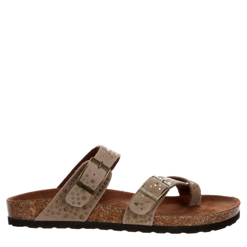 Womens Graham Footbed Sandal