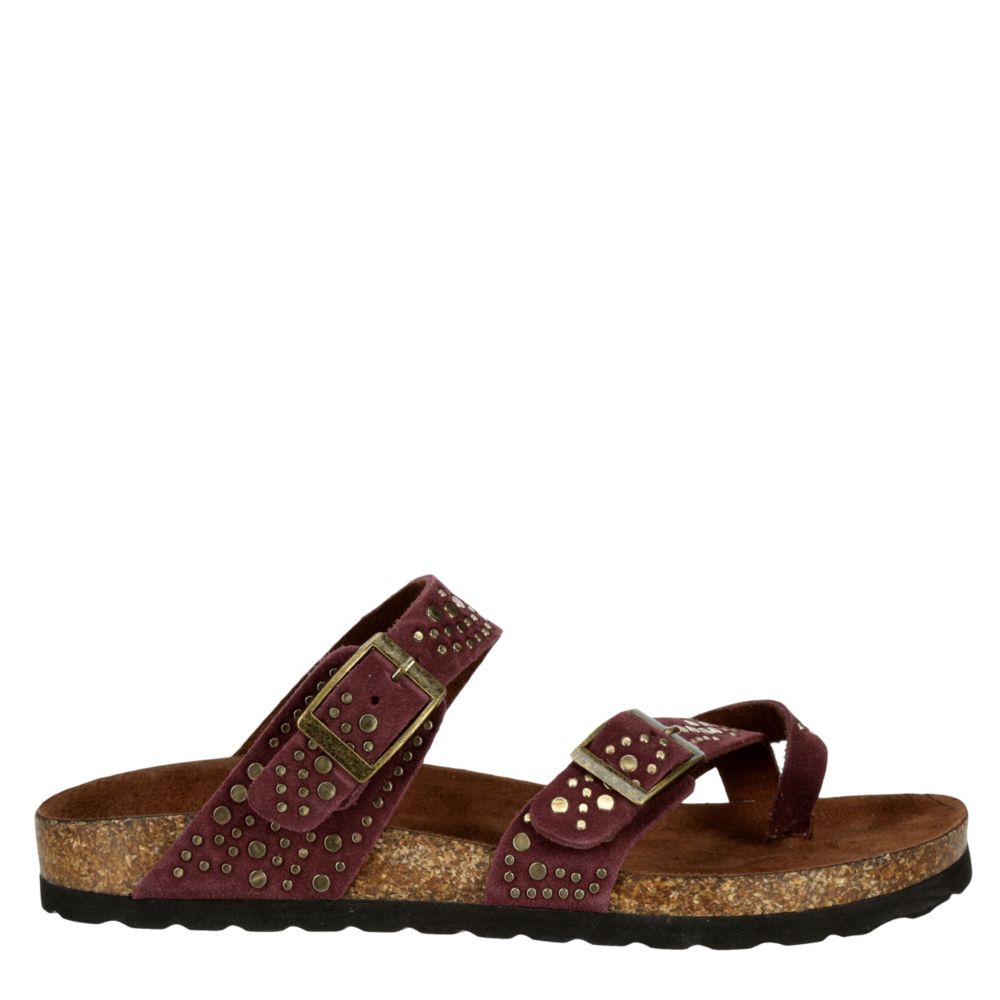 Womens Graham Footbed Sandal