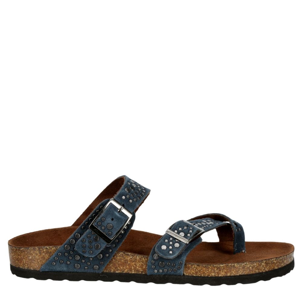 Womens Graham Footbed Sandal