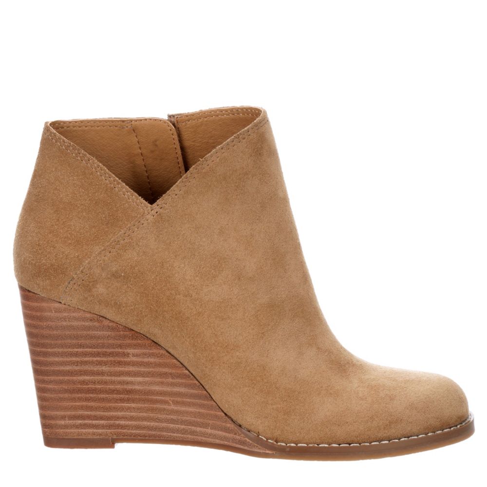 Womens Yakeena Wedge Bootie