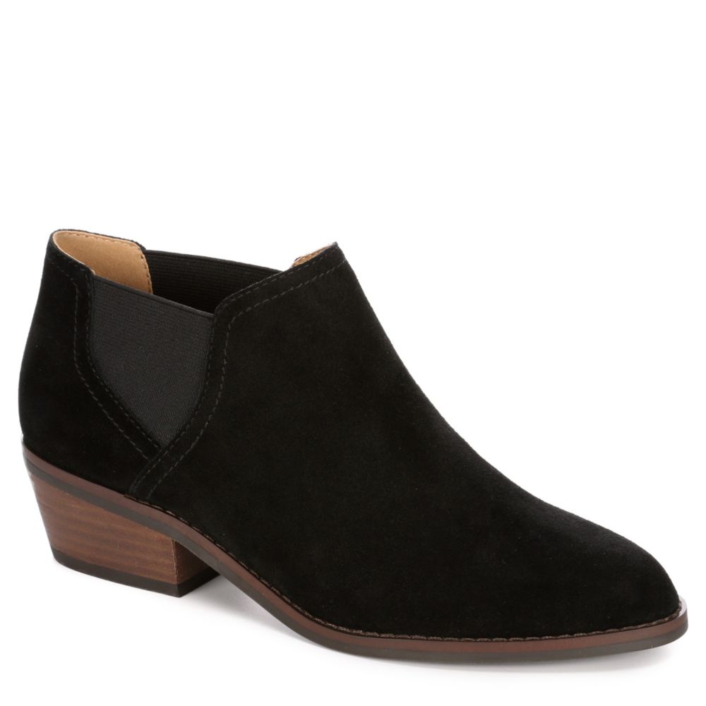 Black Lucky Brand Womens Frona | Boots | Off Broadway Shoes