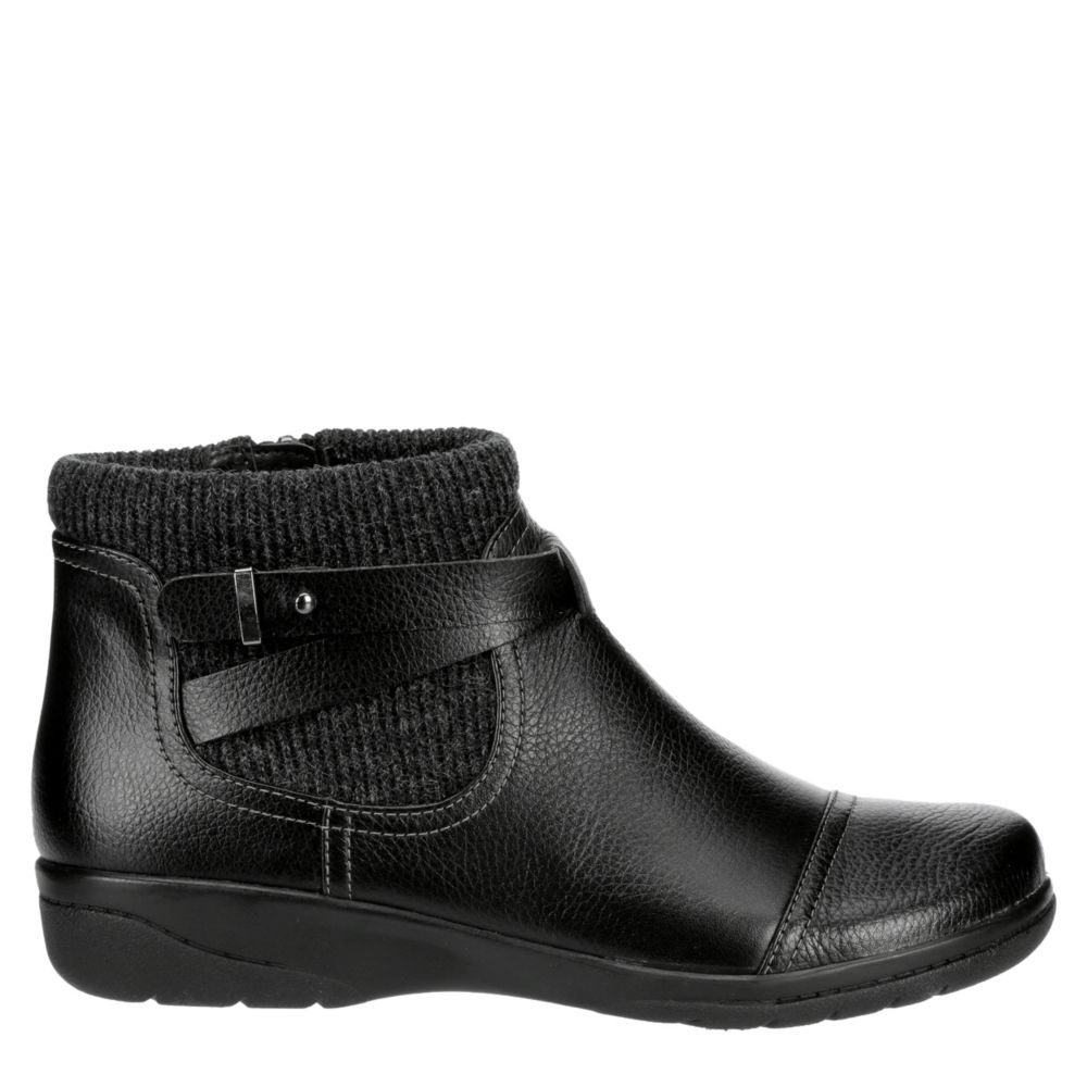 clarks cheyn kisha women's ankle boots