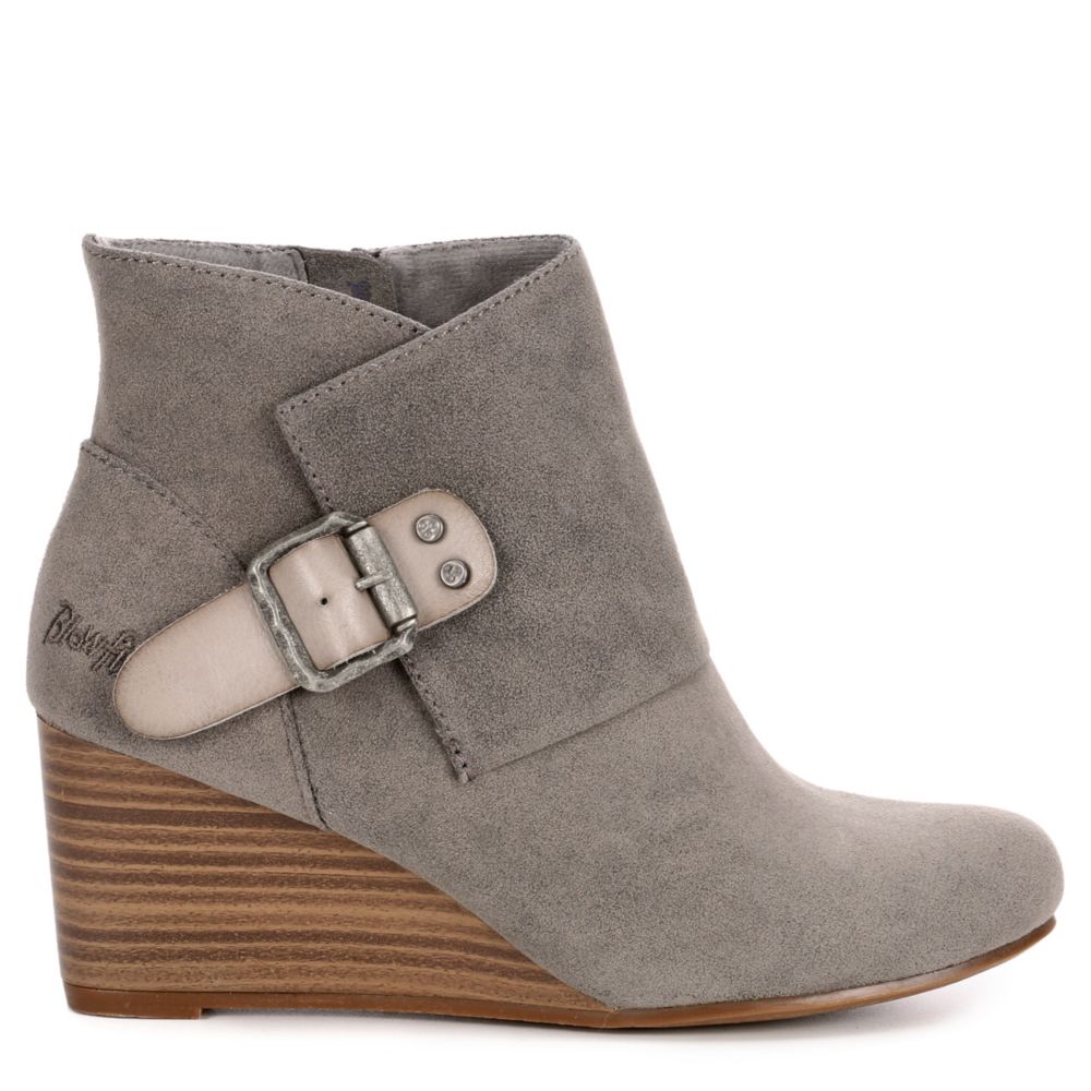 Womens Baldwin Wedge Bootie