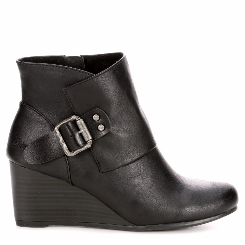 Womens Baldwin Wedge Bootie