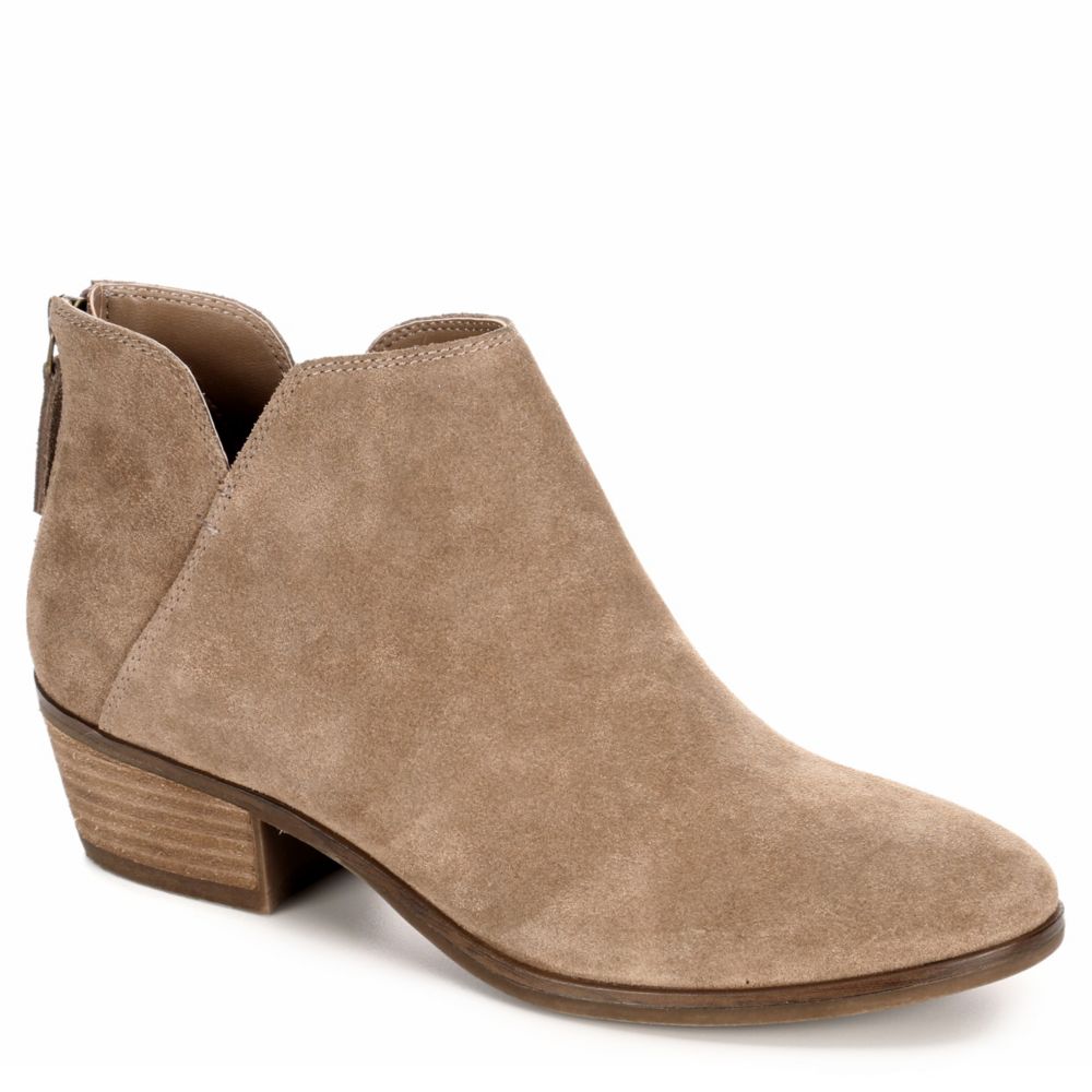 womens taupe ankle boots