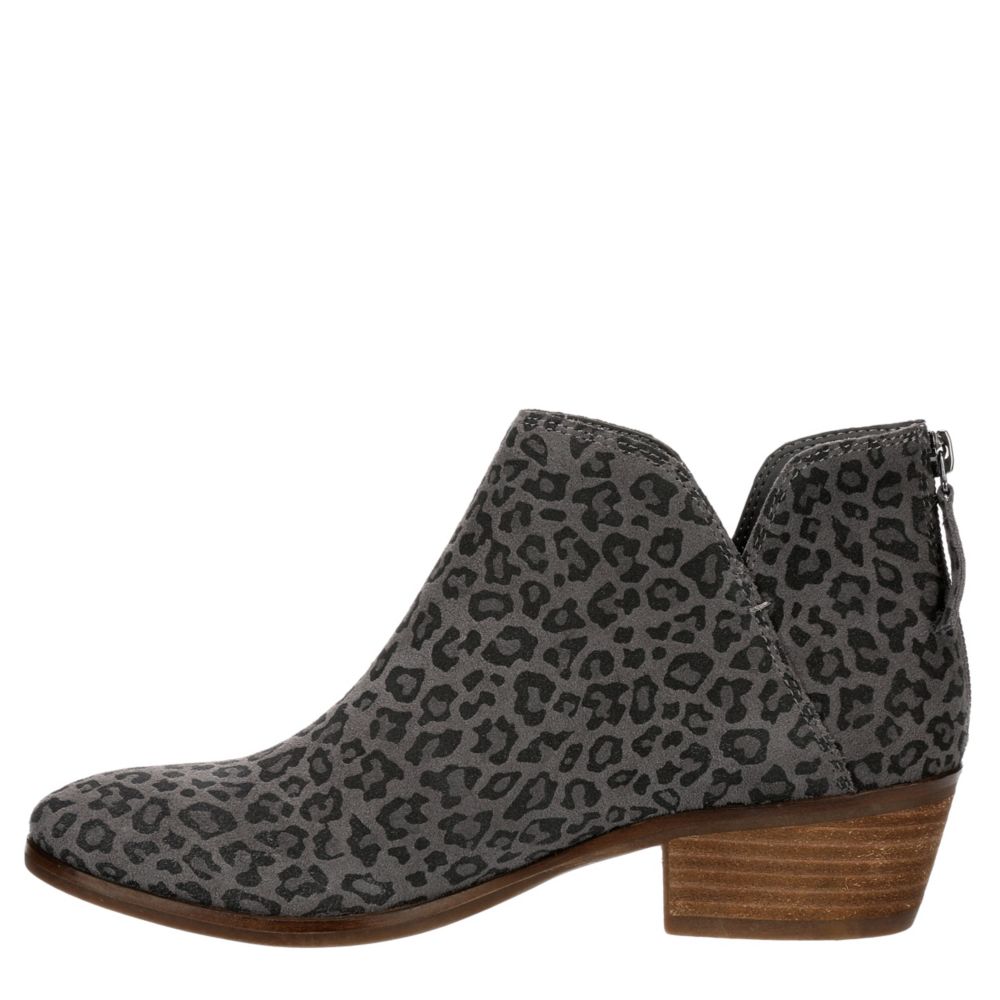 MICHAEL BY MICHAEL SHANNON Womens Nadya Ankle Bootie - GREY