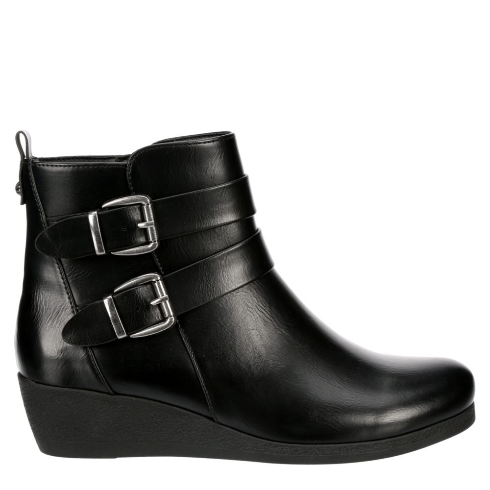Womens Peggie Wedge Boot
