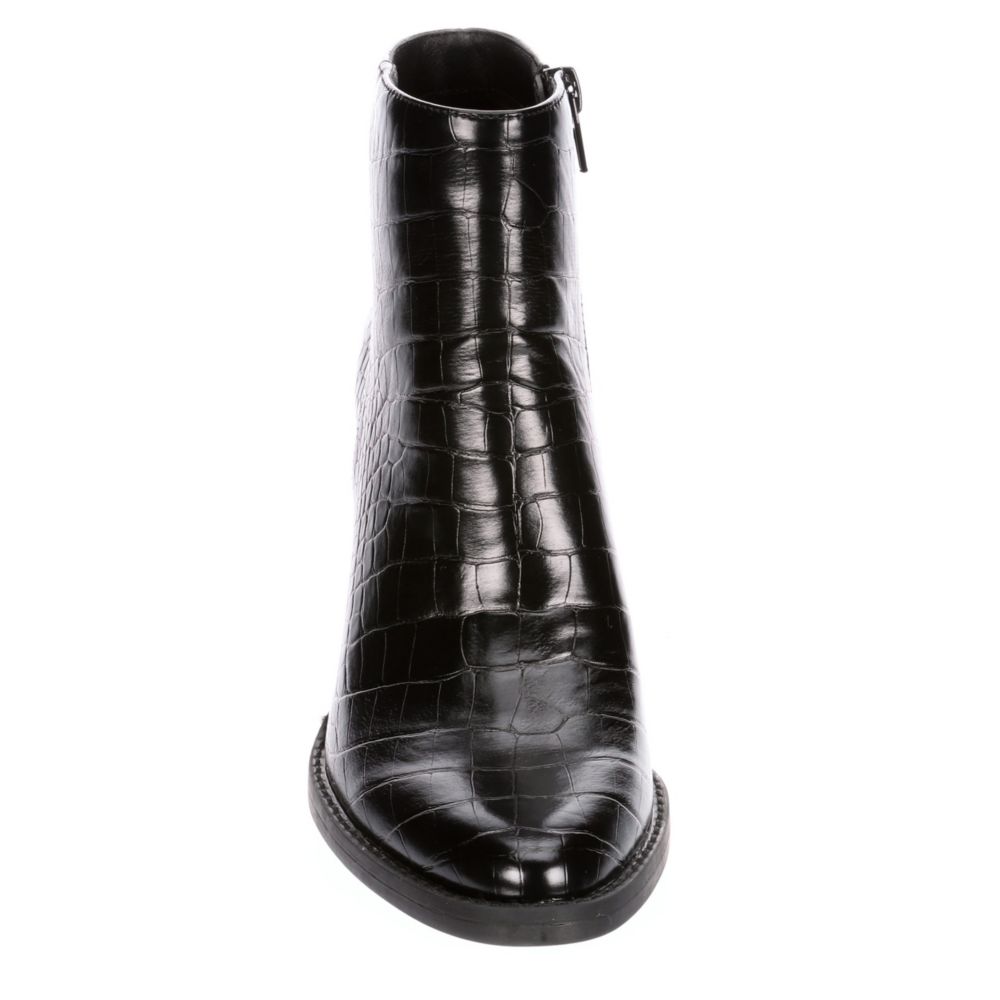 MADDEN GIRL Womens Klick Ankle Boot - BLACK