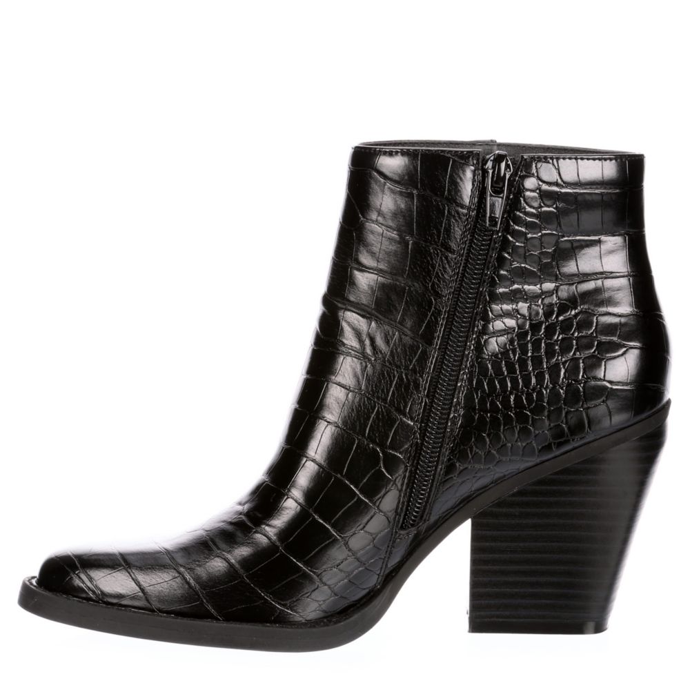 MADDEN GIRL Womens Klick Ankle Boot - BLACK