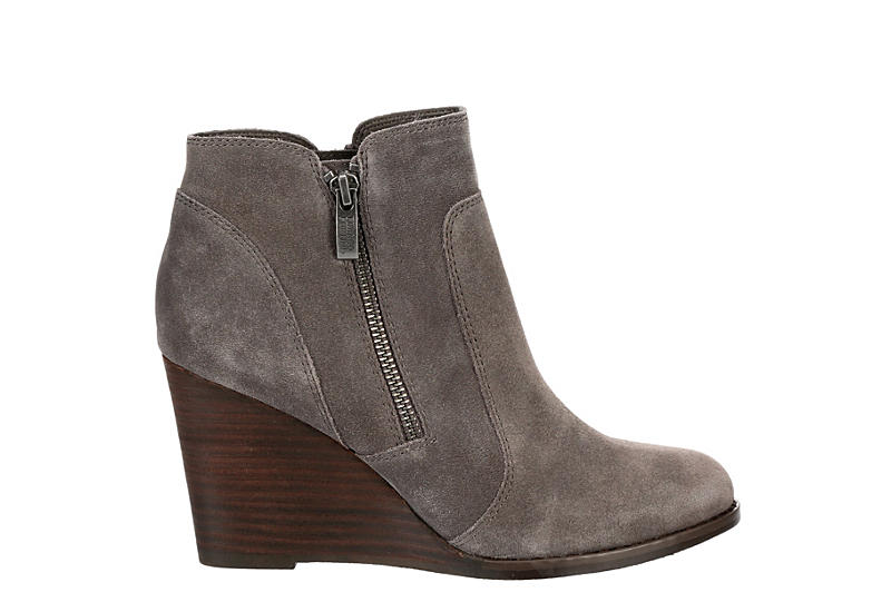Grey Franco Fortini Womens Annie | Boots | Off Broadway Shoes