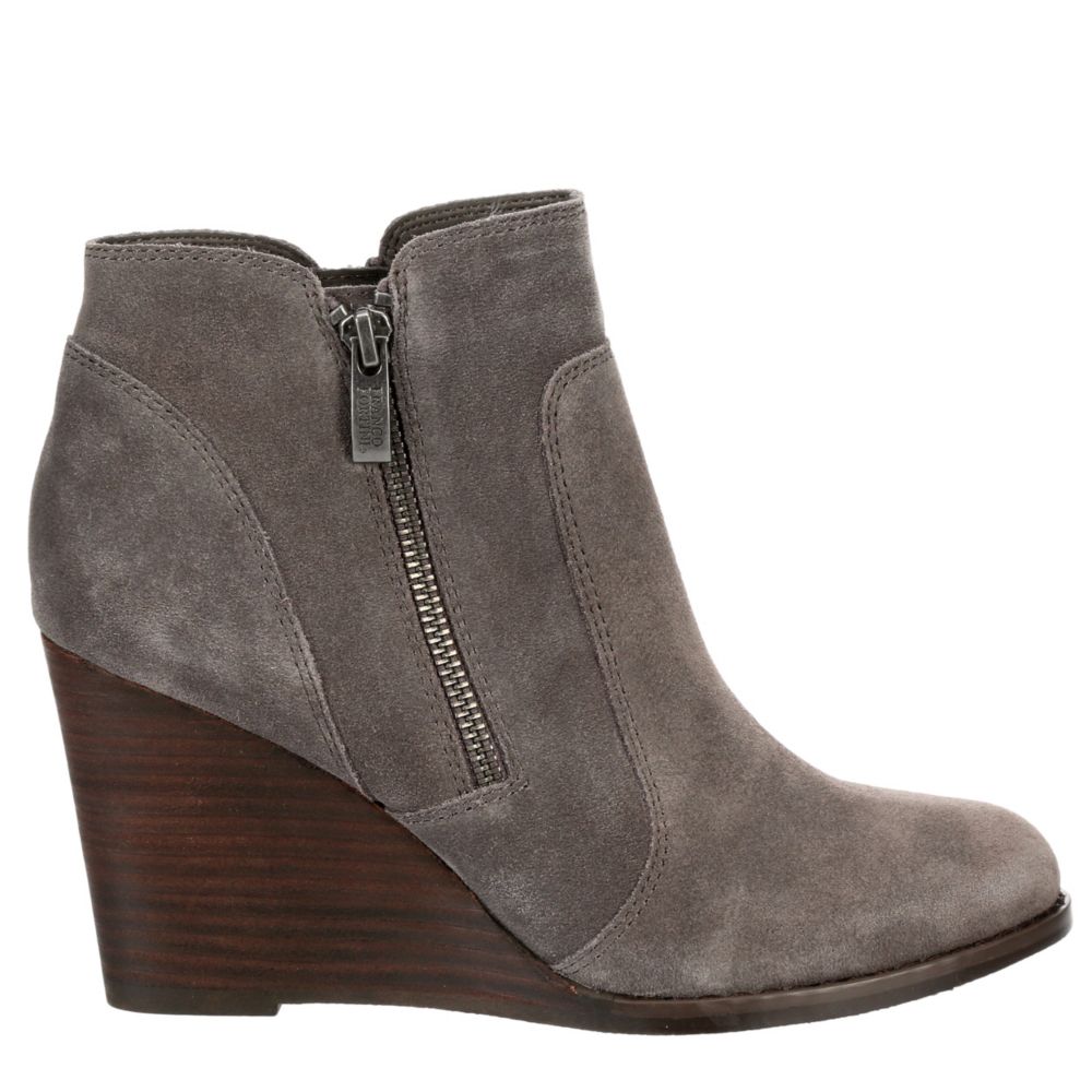 Womens Annie Wedge Boot