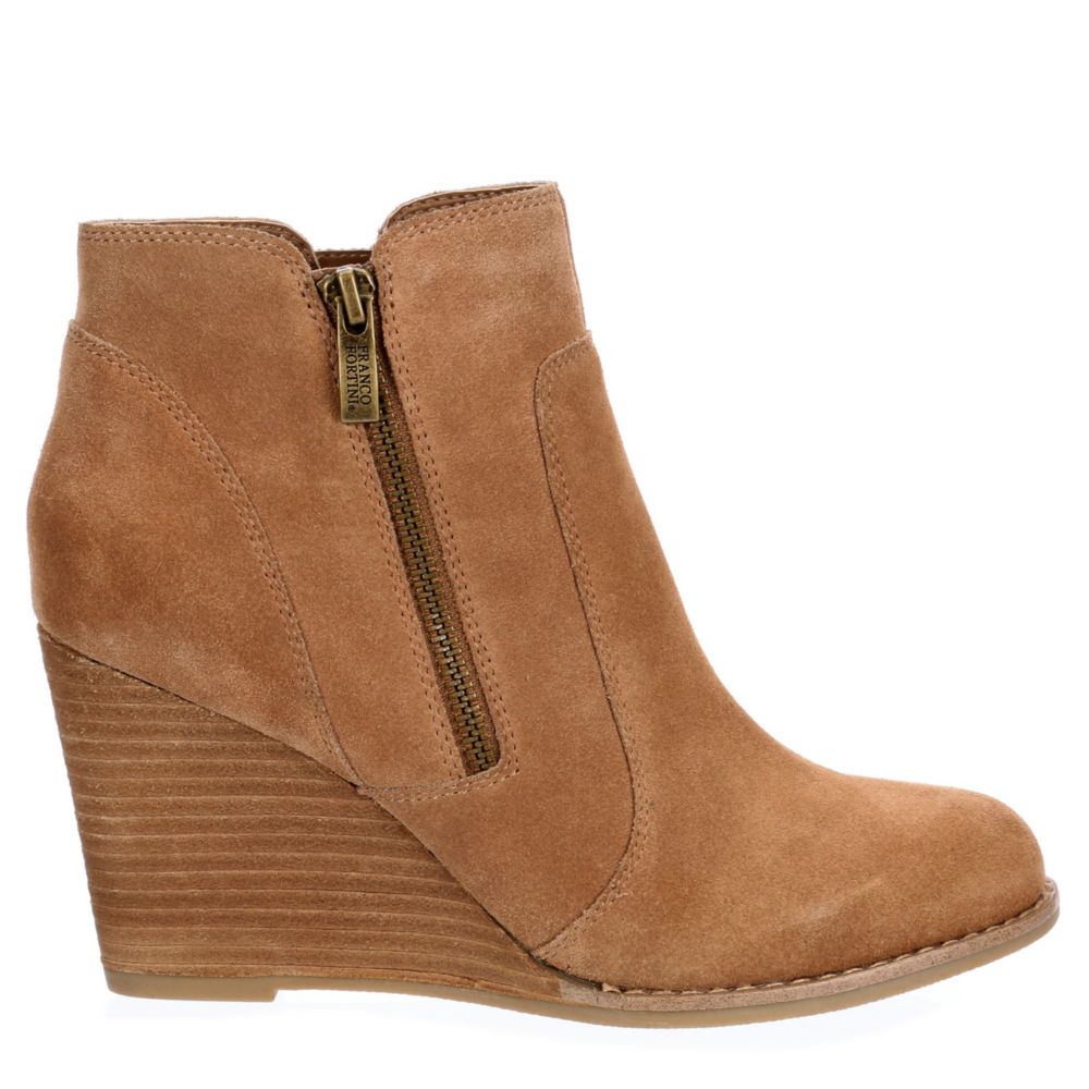 Womens Annie Wedge Boot