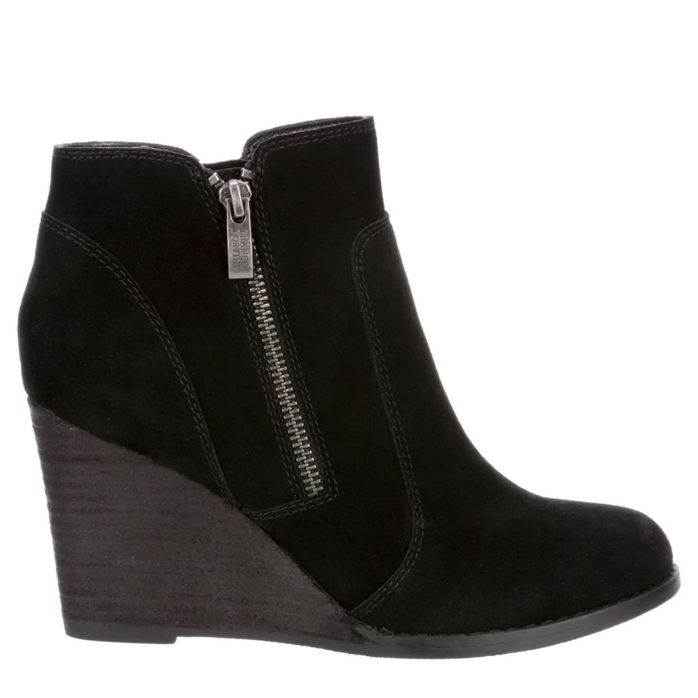 Womens Annie Wedge Boot