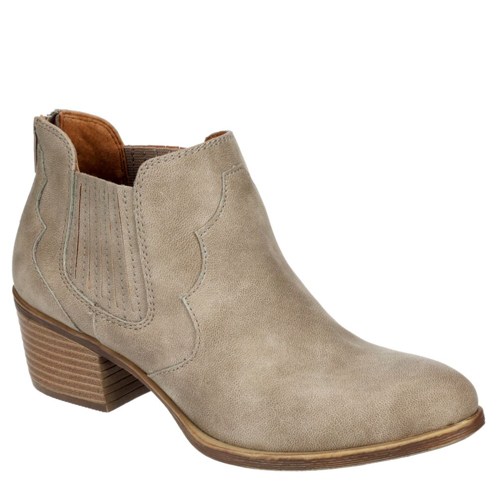 EUROSOFT Womens Adalene Bootie - GREY