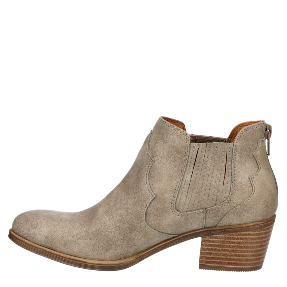 EUROSOFT Womens Adalene Bootie - GREY