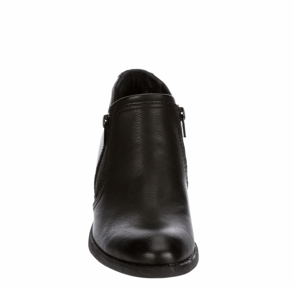 B.O.C Womens Colburn Ankle Bootie - BLACK