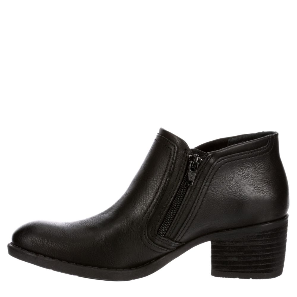 B.O.C Womens Colburn Ankle Bootie - BLACK
