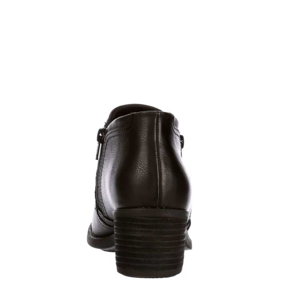 B.O.C Womens Colburn Ankle Bootie - BLACK