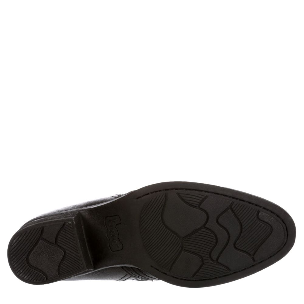 B.O.C Womens Colburn Ankle Bootie - BLACK