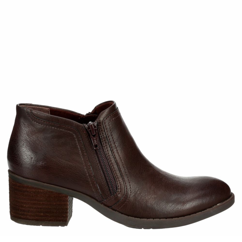 DARK BROWN