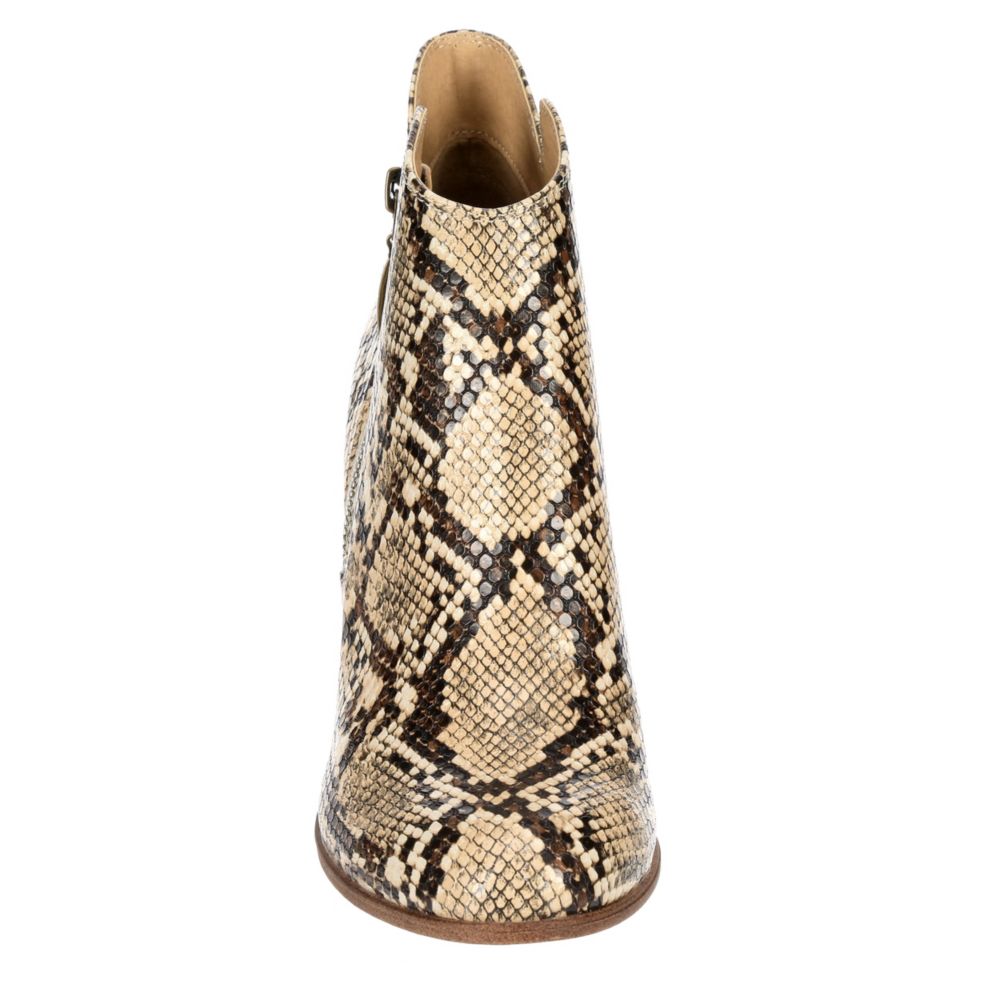 MICHAEL BY MICHAEL SHANNON Womens Ginnie Boot - SNAKE