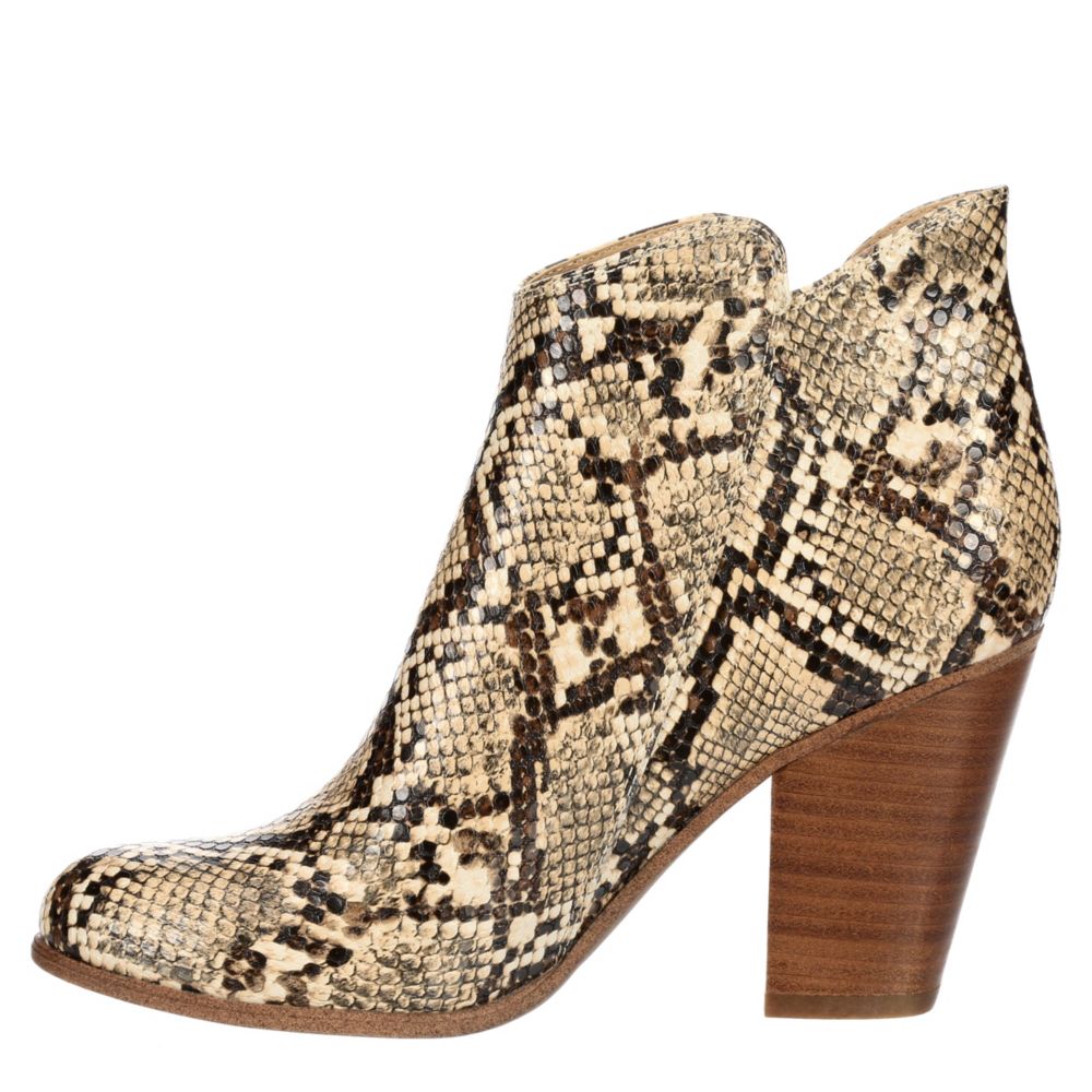 MICHAEL BY MICHAEL SHANNON Womens Ginnie Boot - SNAKE