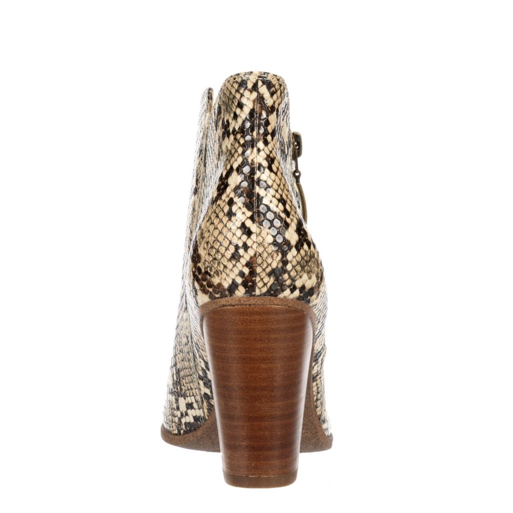 MICHAEL BY MICHAEL SHANNON Womens Ginnie Boot - SNAKE
