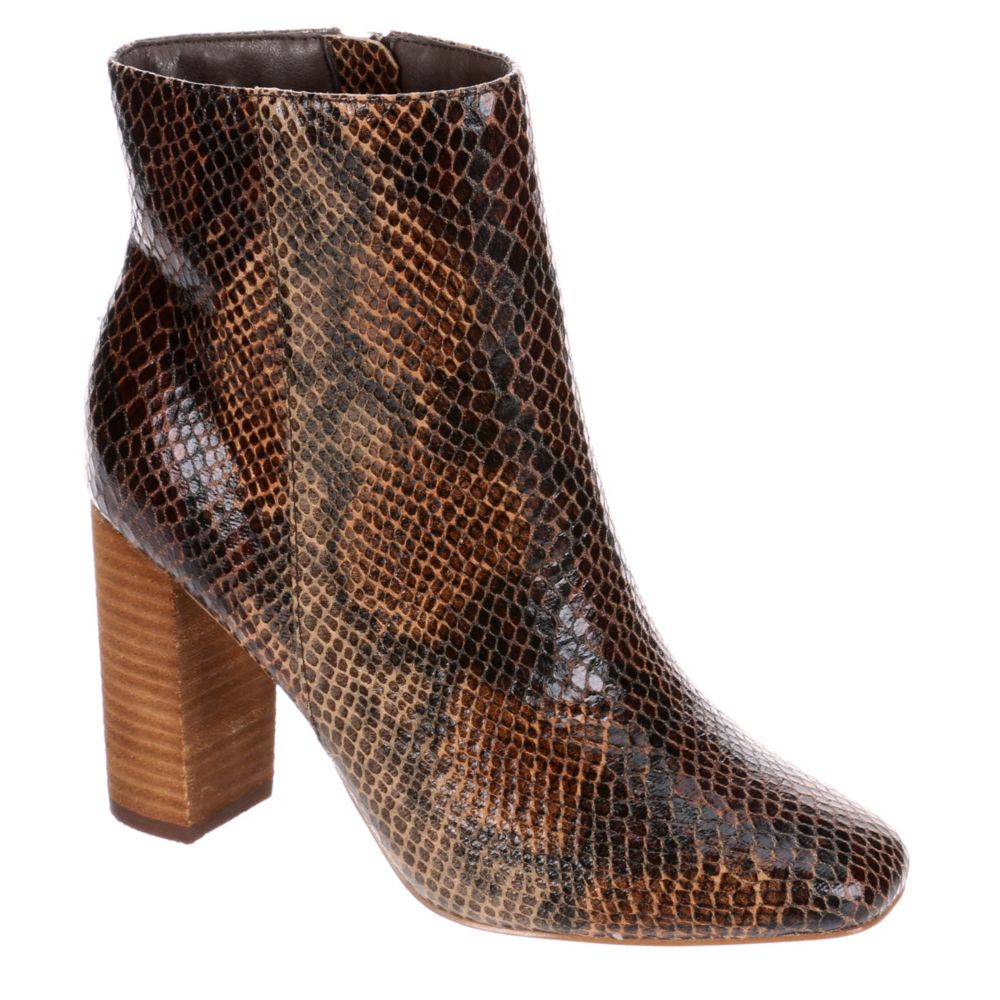 ZIGI SOHO Womens Annalise Boot - BROWN