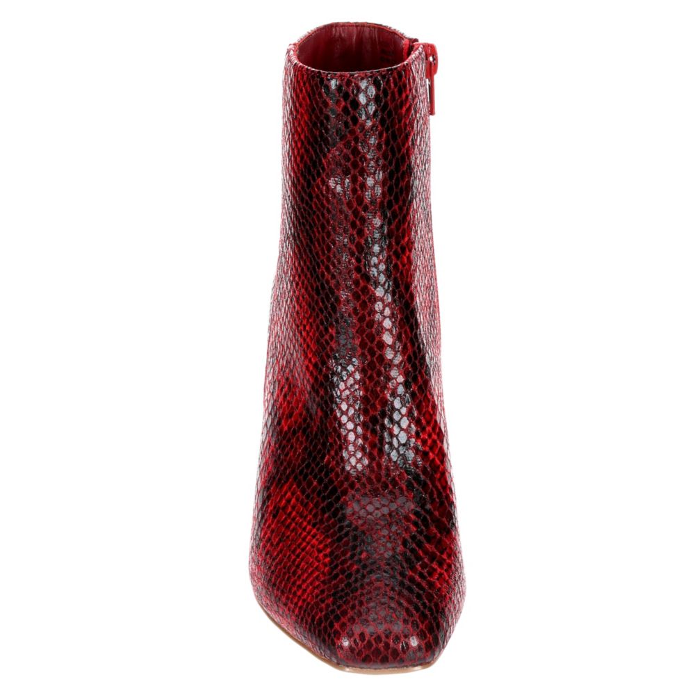 ZIGI SOHO Womens Annalise Boot - RED