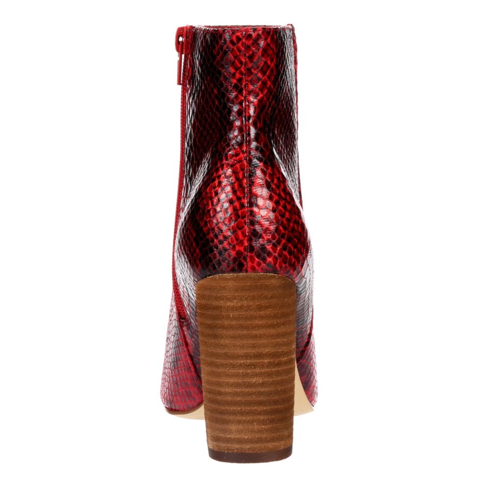 ZIGI SOHO Womens Annalise Boot - RED