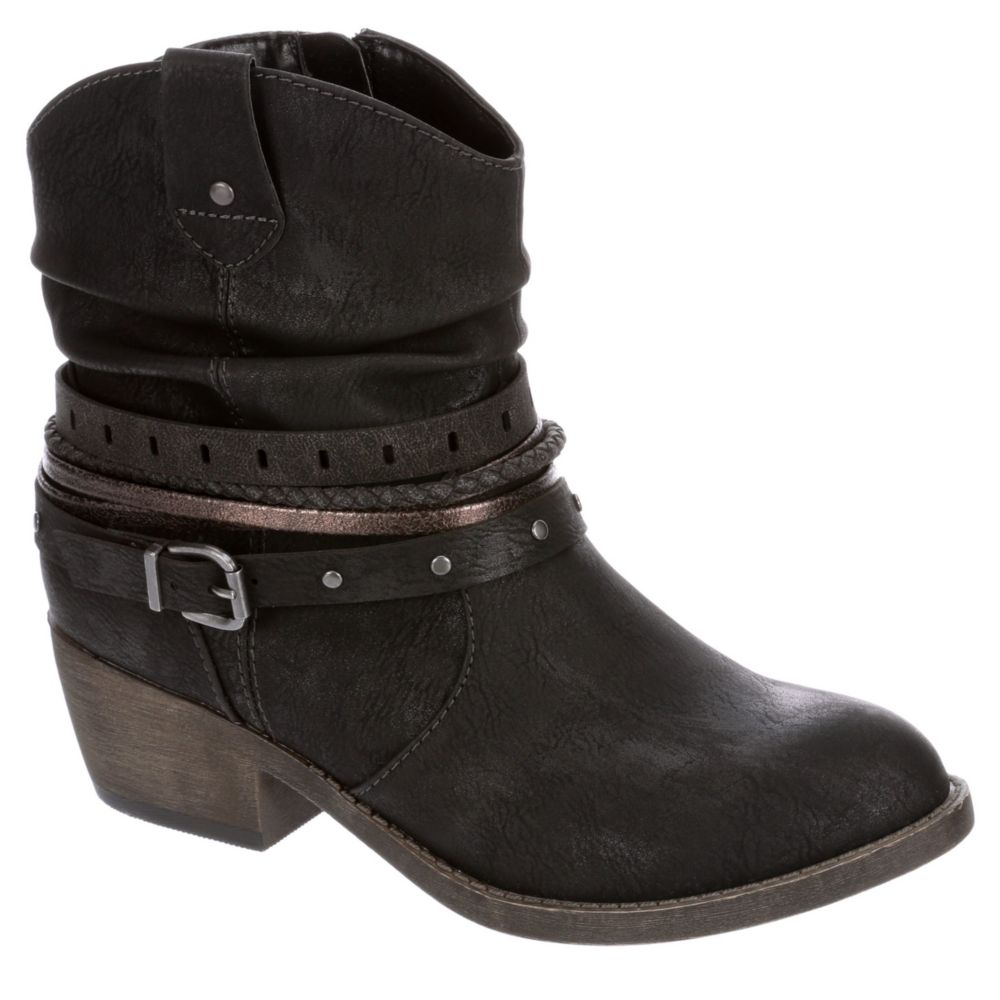 Black Jellypop Womens Sunville | Boots | Off Broadway Shoes