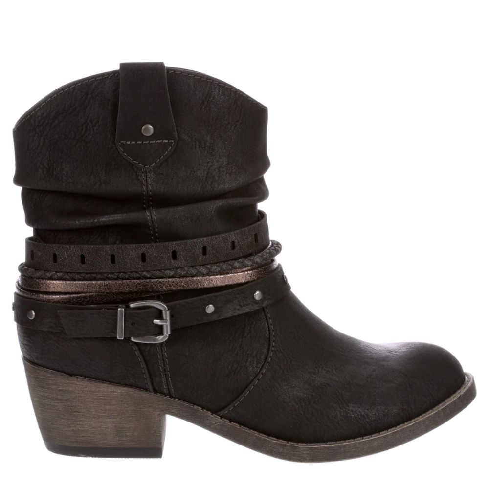 Womens Sunville Western Boot